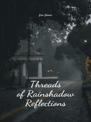 cover image of Threads of Rainshadow Reflections